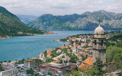 The Balkans: Croatia, Slovenia, and Montenegro