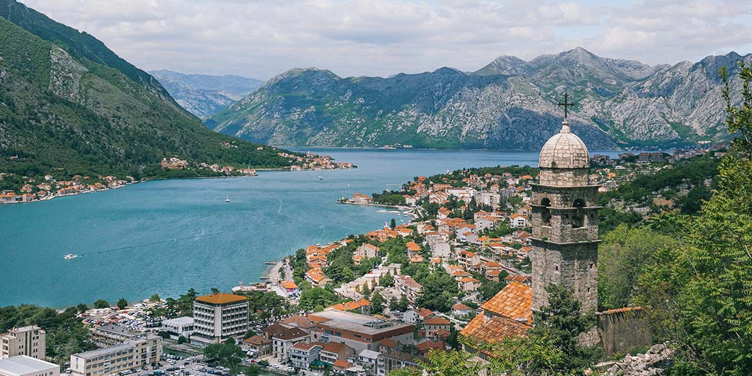 The Balkans: Croatia, Slovenia, and Montenegro