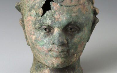 Enlivening Ancient Vessels: Interactions with Roman Bronze Figural Balsamaria