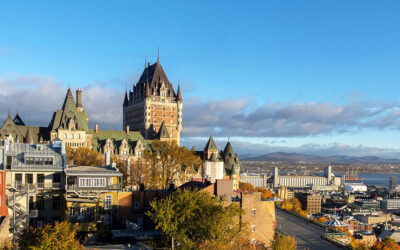 Montreal and Quebec City: Furnishing New France