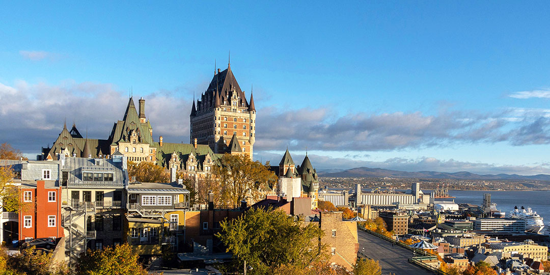 Montreal and Quebec City: Furnishing New France