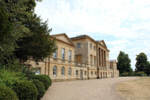 Basildon Park.