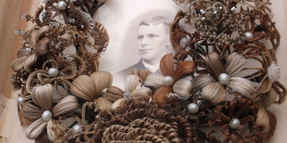 Victorian Hairwork and Nineteenth-Century Mourning Practice