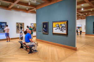 Brandywine Museum of Art, photo by J. Fusco for VISIT PHILADELPHIA®.