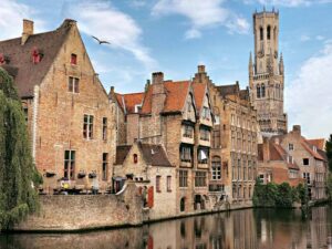 Bruges.