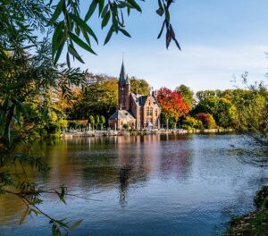 Bruges.