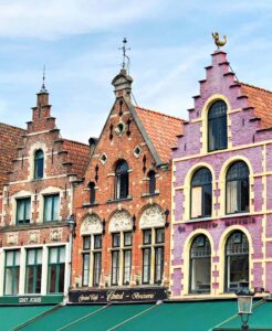 Bruges.