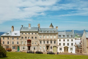 Buildings In Quebec City