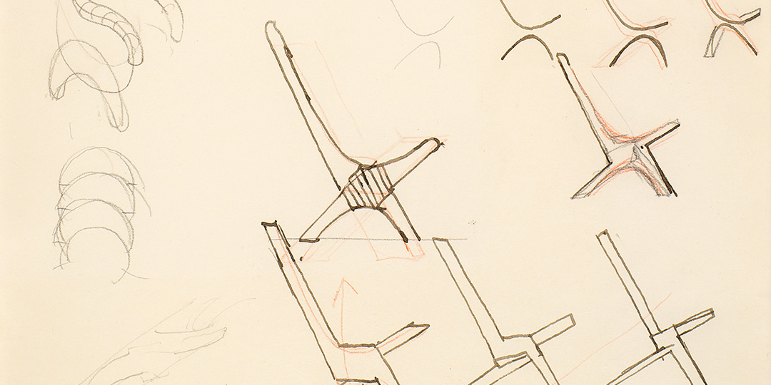 Tracing a Friendship Through Design: Clara Porset and Josef Albers