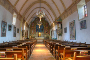 Carmel Mission.
