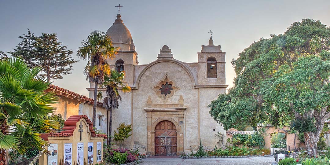 Carmel-by-the-Sea and the Monterey Peninsula