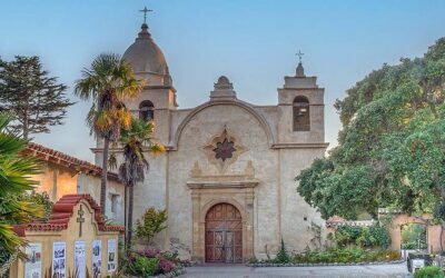 Carmel-by-the-Sea and the Monterey Peninsula