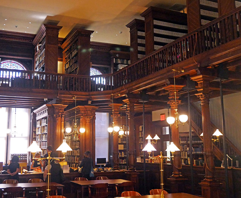Center for Brooklyn History. Photo by Jim Henderson.