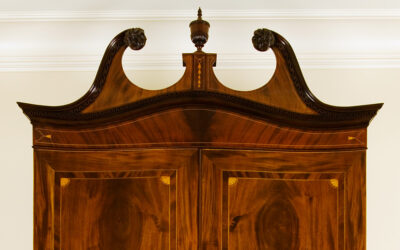 The Rivers Collection of Charleston Furniture at the Gibbes Museum of Art