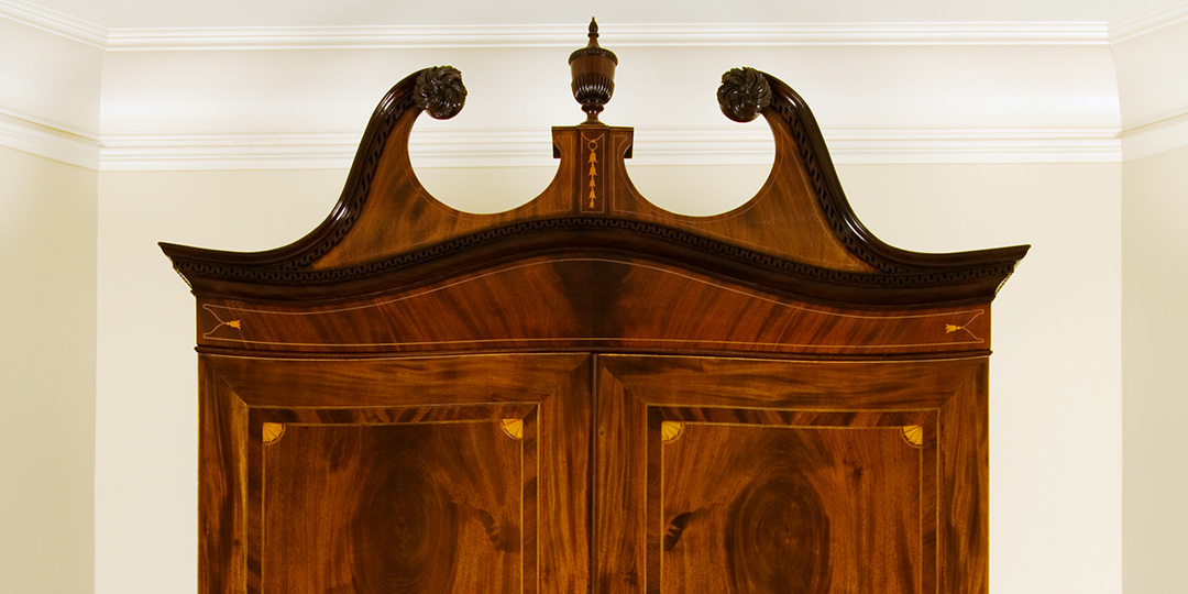 The Rivers Collection of Charleston Furniture at the Gibbes Museum of Art