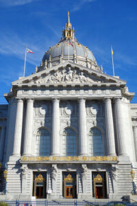 City Hall.