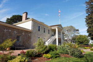 Colton Hall, photo by Sgerbic.