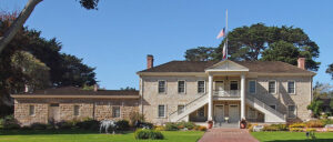 Colton Hall, photo by McGhiever.