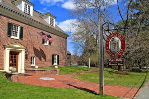 Concord Museum, photo by openroads.