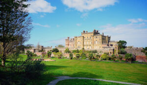 Culzean Castle.