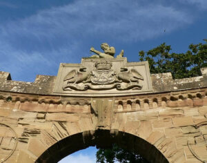 Culzean Castle.