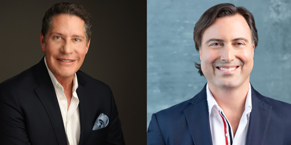 Brian Huffman & Thomas L. Lloyd: Design Historian, Philanthropist & Grandson of Bunny Mellon
