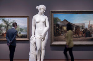 de Young Museum, courtesy of the Fine Arts Museums of San Francisco.