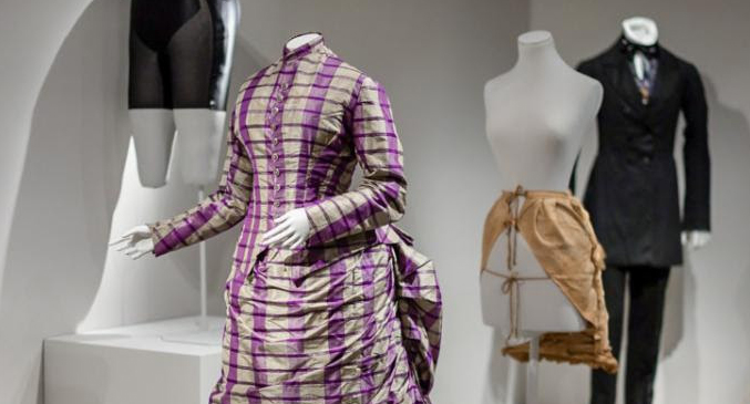 Virtual Forum – Fashioning the Body: Dress in New England 1600–1900