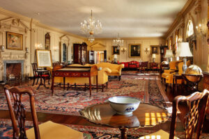 John Quincy Adams State Drawing Room. Courtesy of the Diplomatic Reception Rooms, U.S. Department of State.