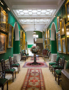 Dumfries House, photo by Julien Scavini.