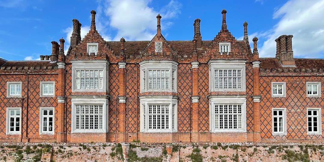 East Anglia: The Country Houses of Norfolk and Suffolk