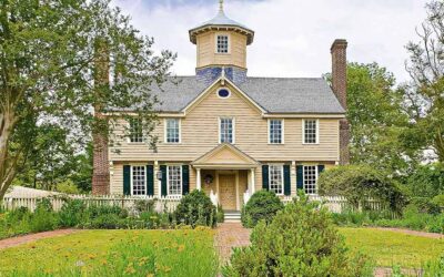 Edenton and the Albemarle Sound
