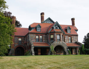 Eustis Estate, photo by Suzanne Grudem.