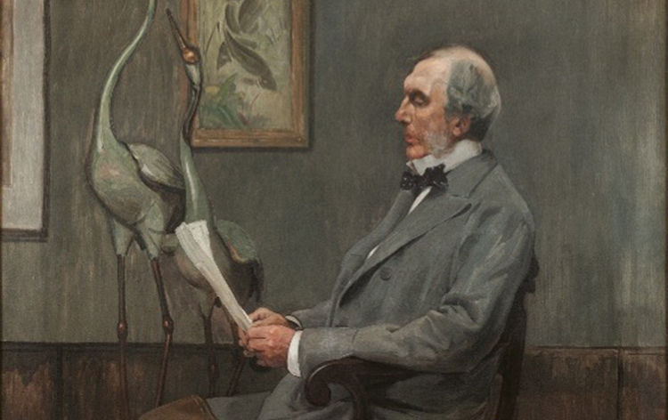 Wealth and Colour: Alfred Morrison and Owen Jones
