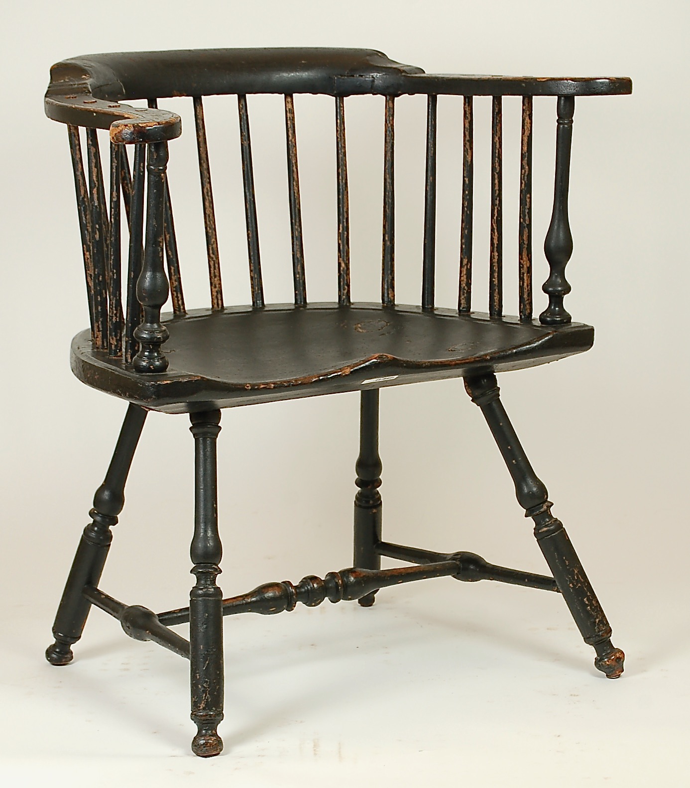 Windsor Chairs at Odessa: A Collections Workshop