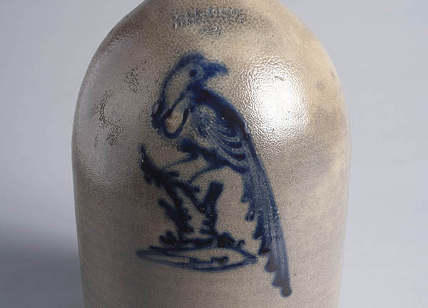 The Hilfinger Pottery Decoration Tradition