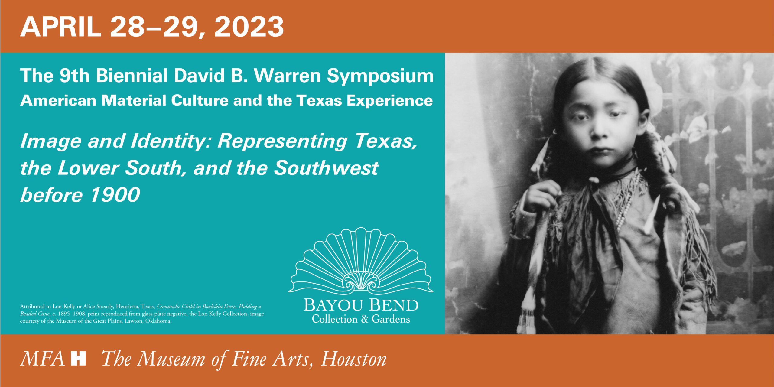 Virtual David B. Warren Symposium: Image And Identity--Representing ...