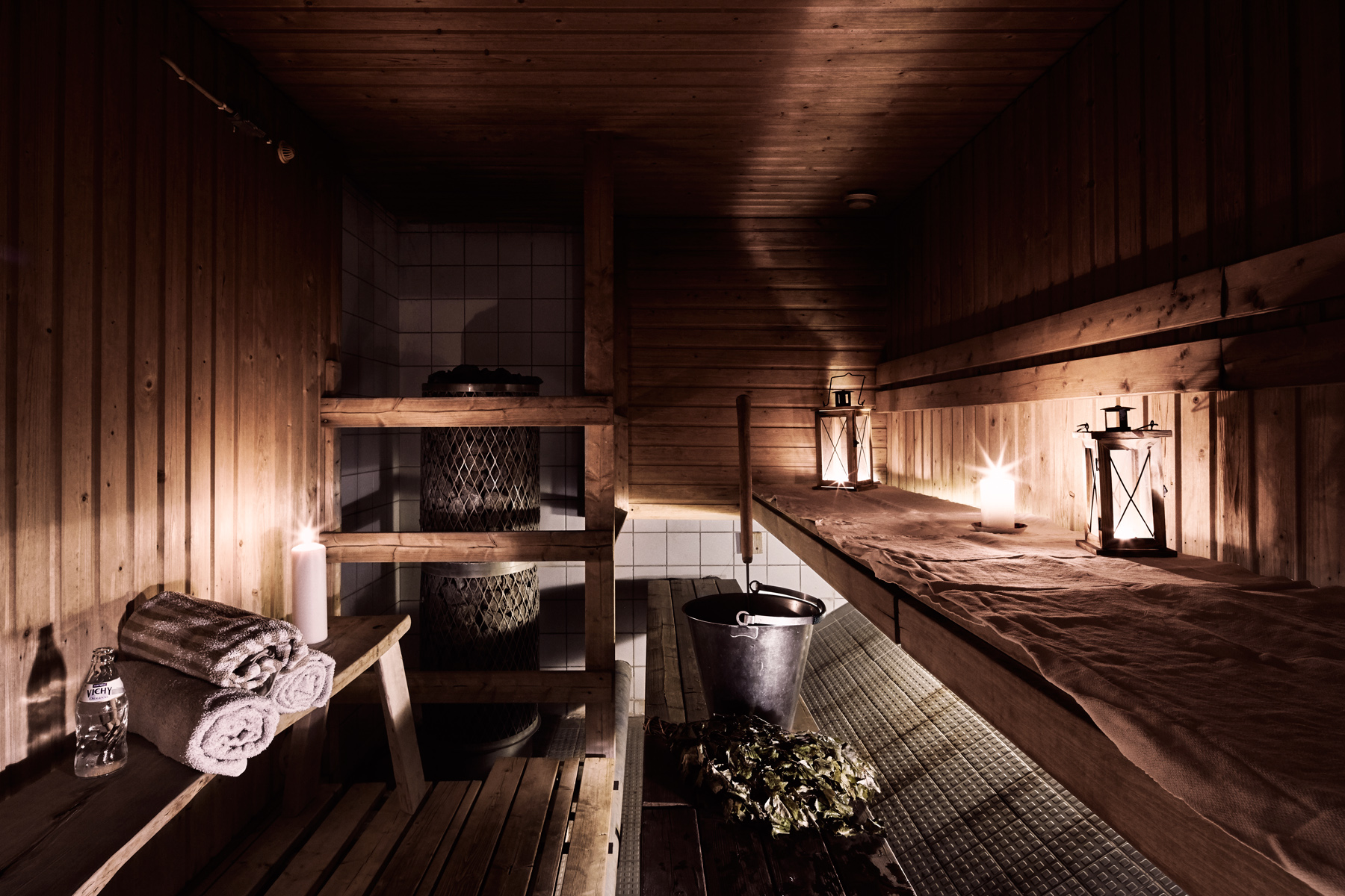 Sauna is Life: Sauna Culture in Finland Preview Night