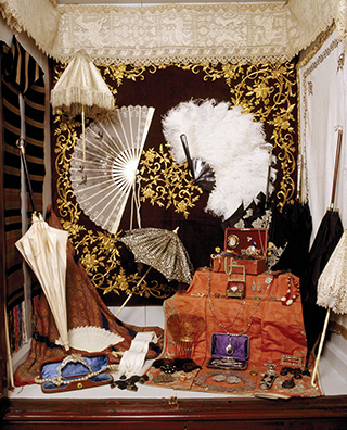 Fashion from the Collections of the National Trust