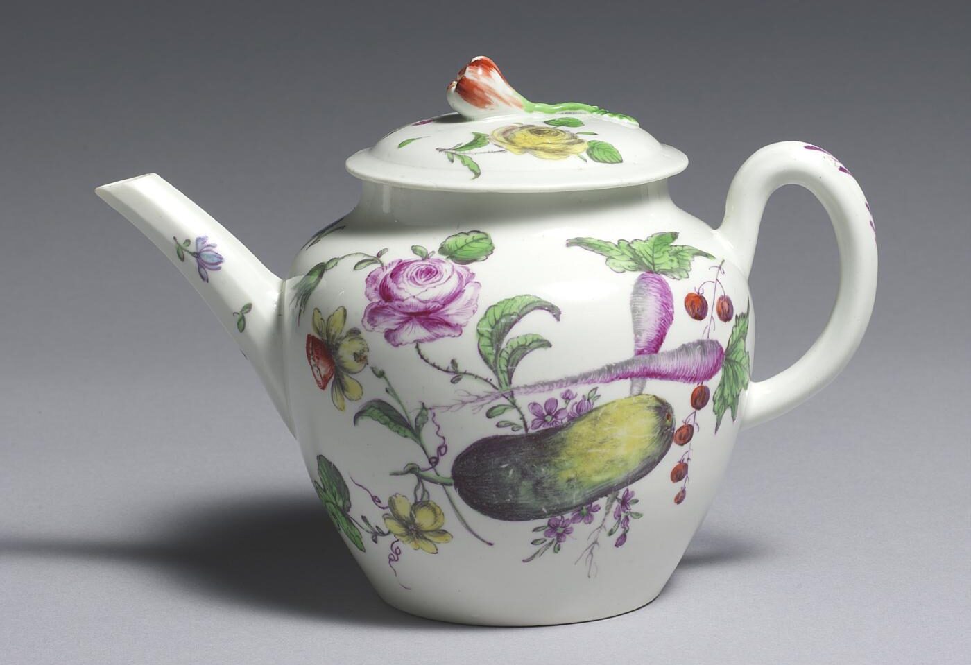 “Dr. Wall’s Triumph: Early Worcester Porcelain from the First Period of Production, 1751-1776, and Where It is Now!” by Paul Crane, Independent Historian and Consultant to the Brian Haughton Gallery, London