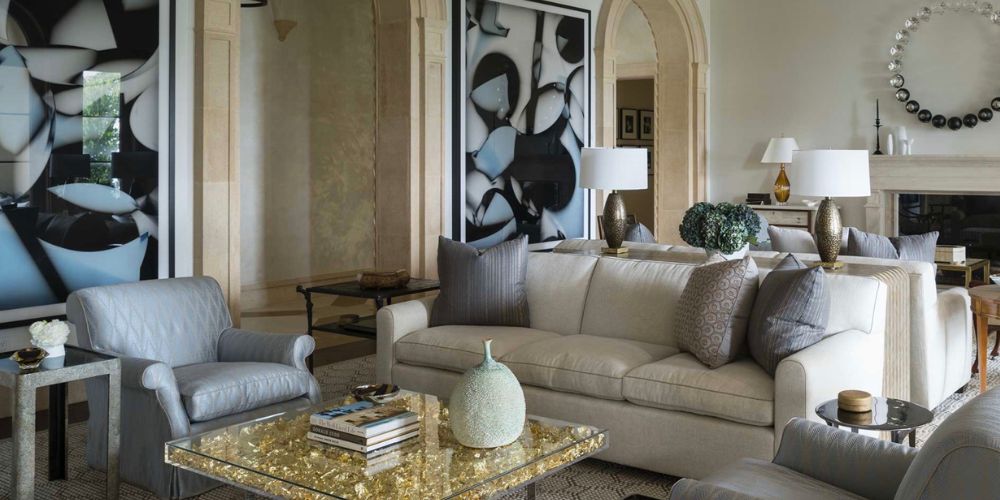 David Kleinberg Presenting Sumptuous Interiors from London to Palm Beach