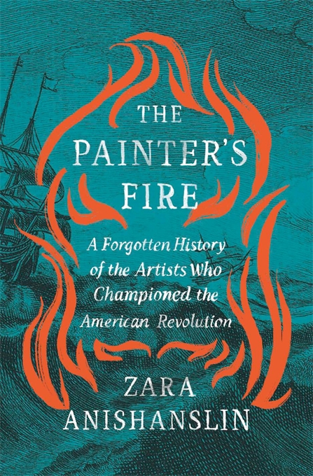 “The Painter’s Fire” Book Talk