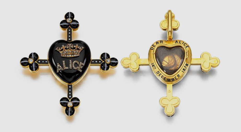 Victorian Jewellery with Dr. Dorothea Burstyn