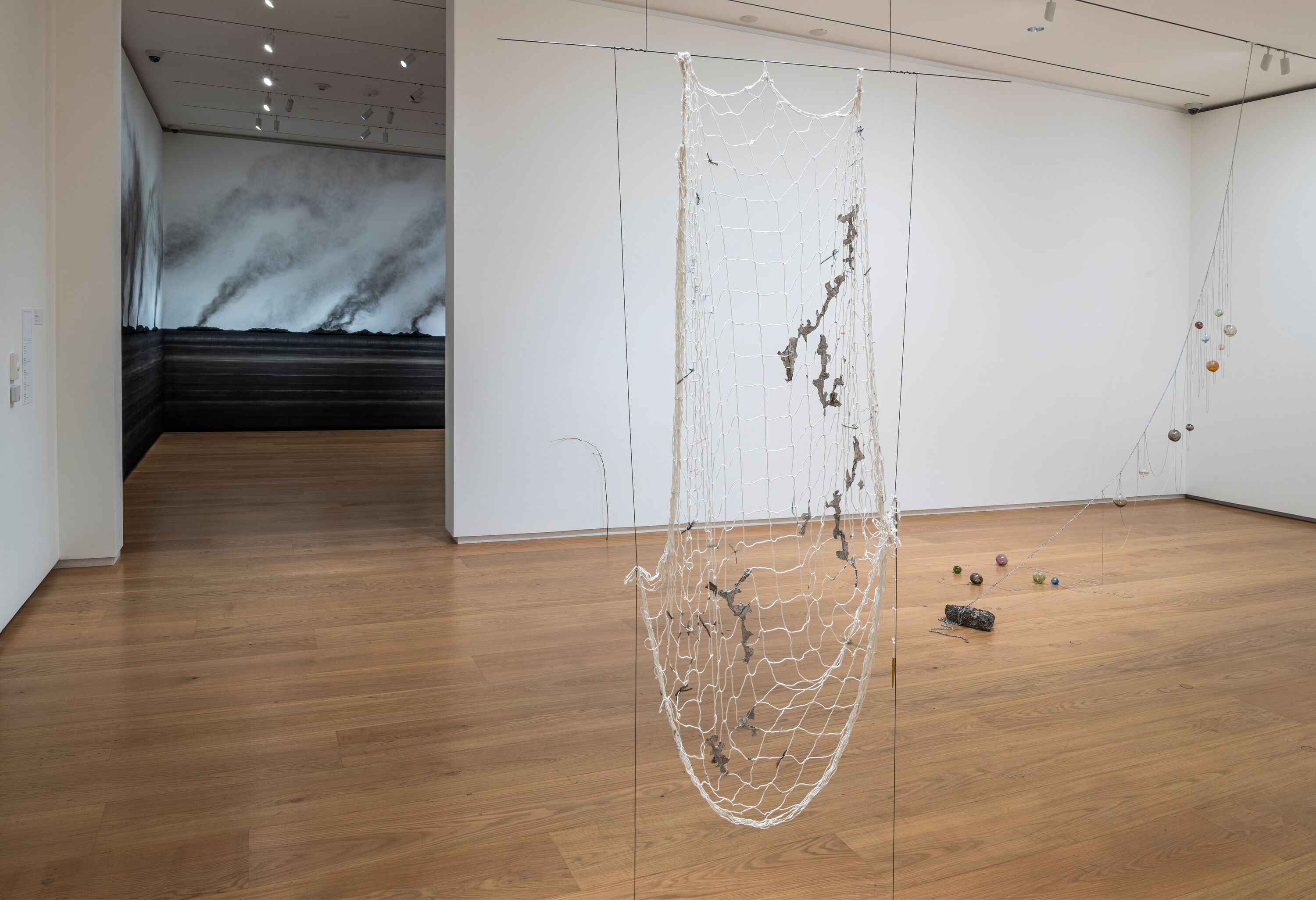 Curator Talk: Edouard Kopp on “What drawing can be: four responses”