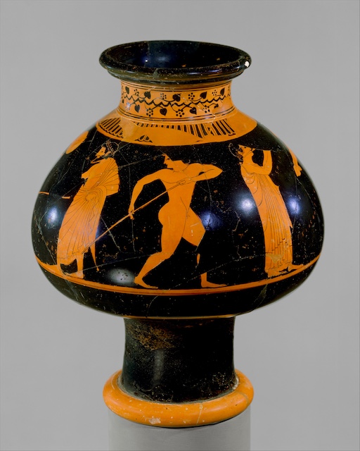 “Painted Pottery and the Transformation of Athens” by Robin Osborne