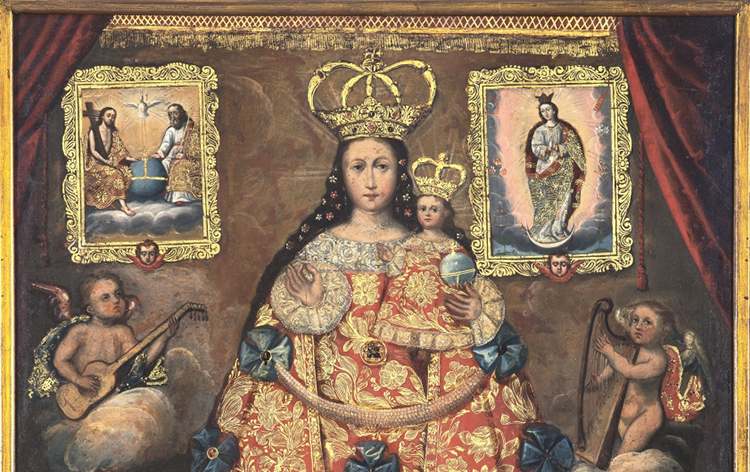 Indigenizing Fashion in the Colonial Andes