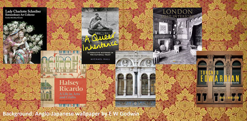 Online Lecture: Lady Charlotte Schreiber: Extraordinary Art Collector by Caroline McCaffrey-Howarth