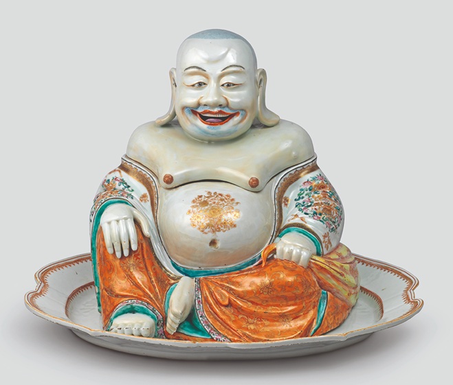Zoom: “Connections: An Inaugural Exhibition of Chinese Ceramics and Asian Export Art at the Albuquerque Collection”