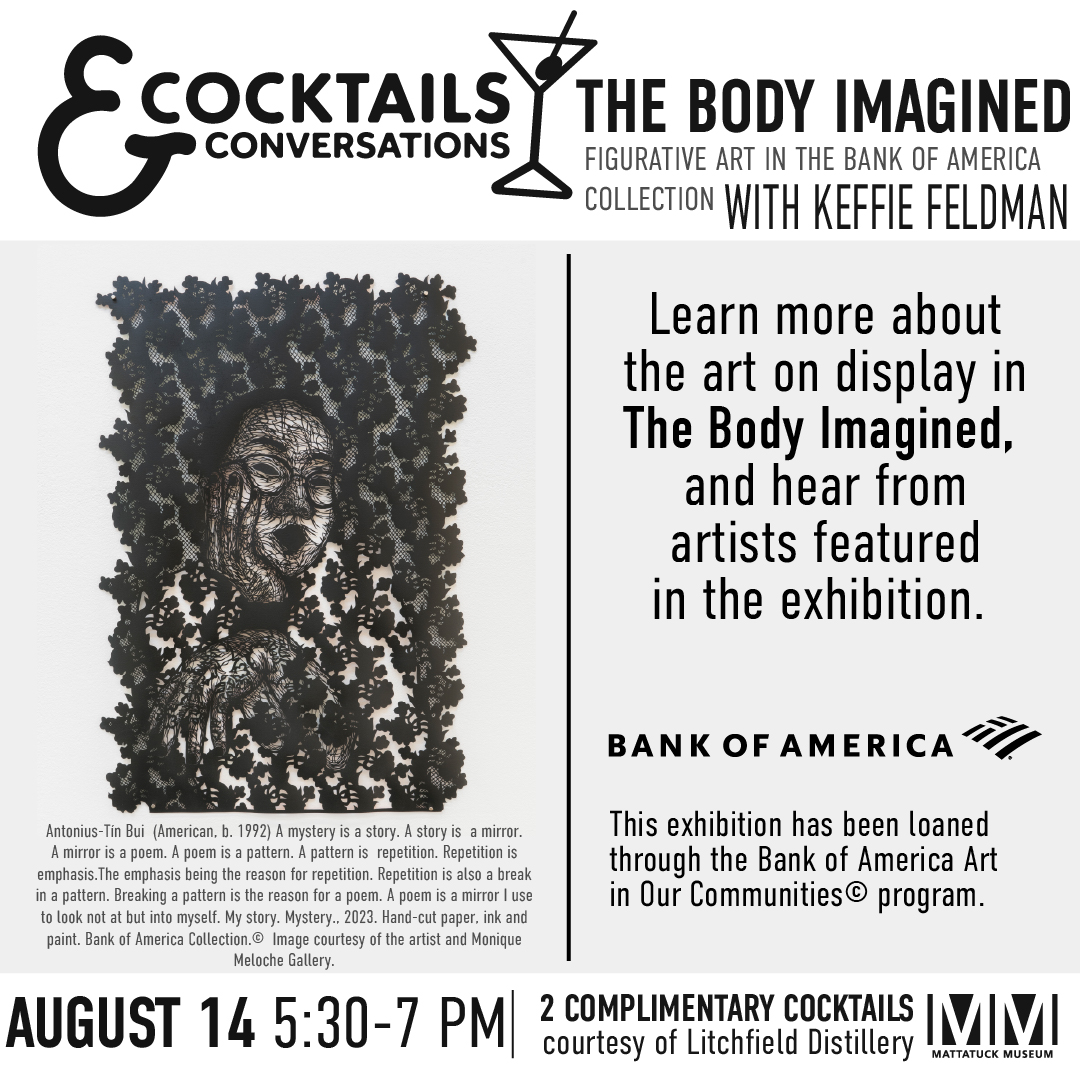 Cocktails & Conversations: The Body Imagined