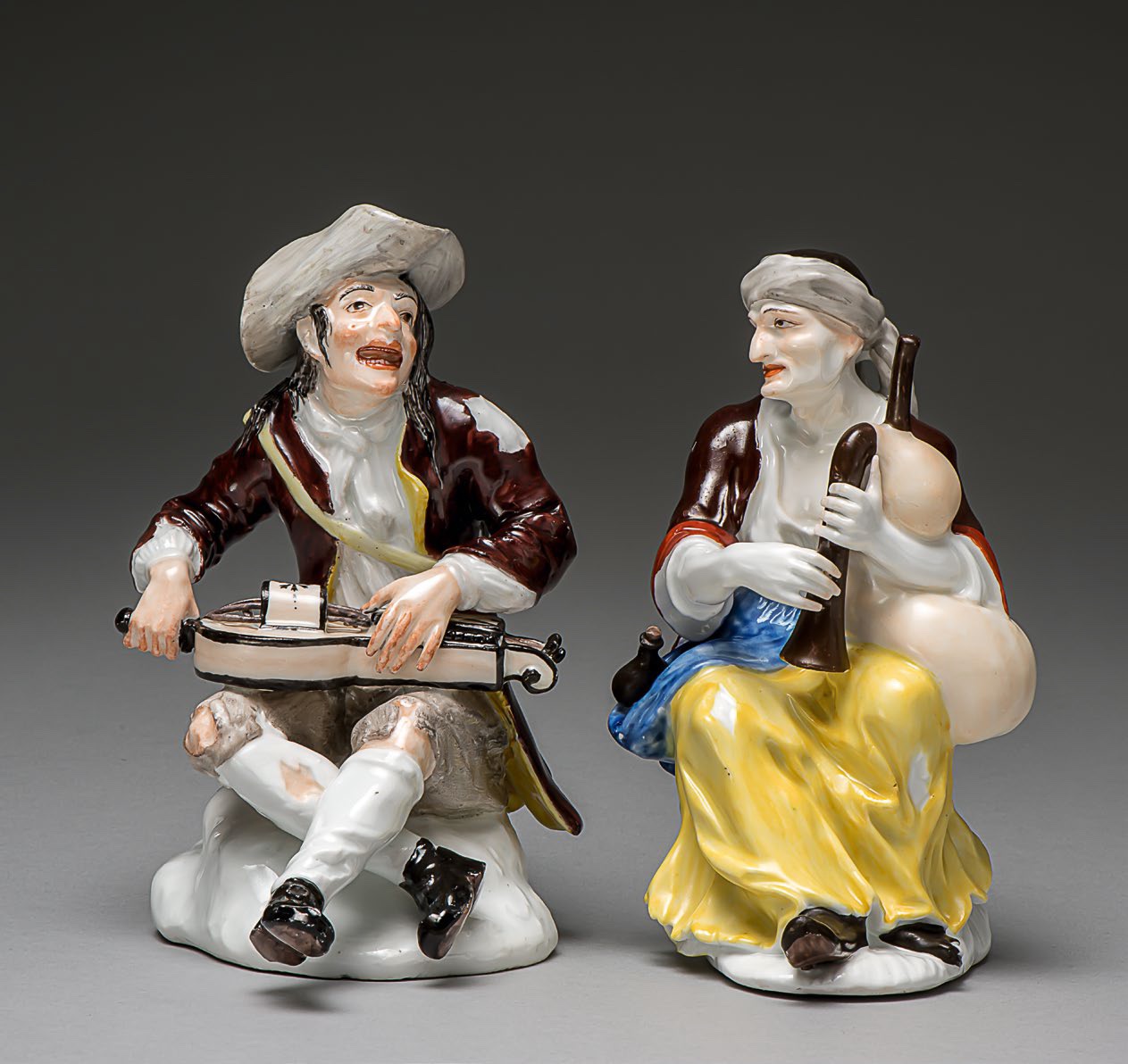 “All Walks of Life: Meissen Porcelain Figures of the Eighteenth Century”